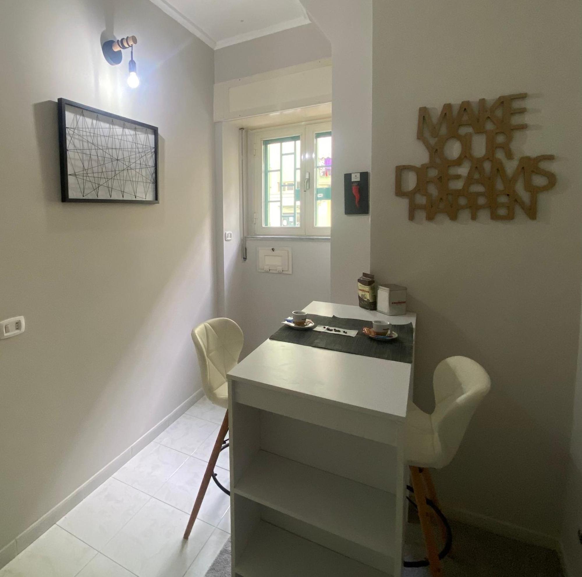 Stadium House Naples Luaran gambar