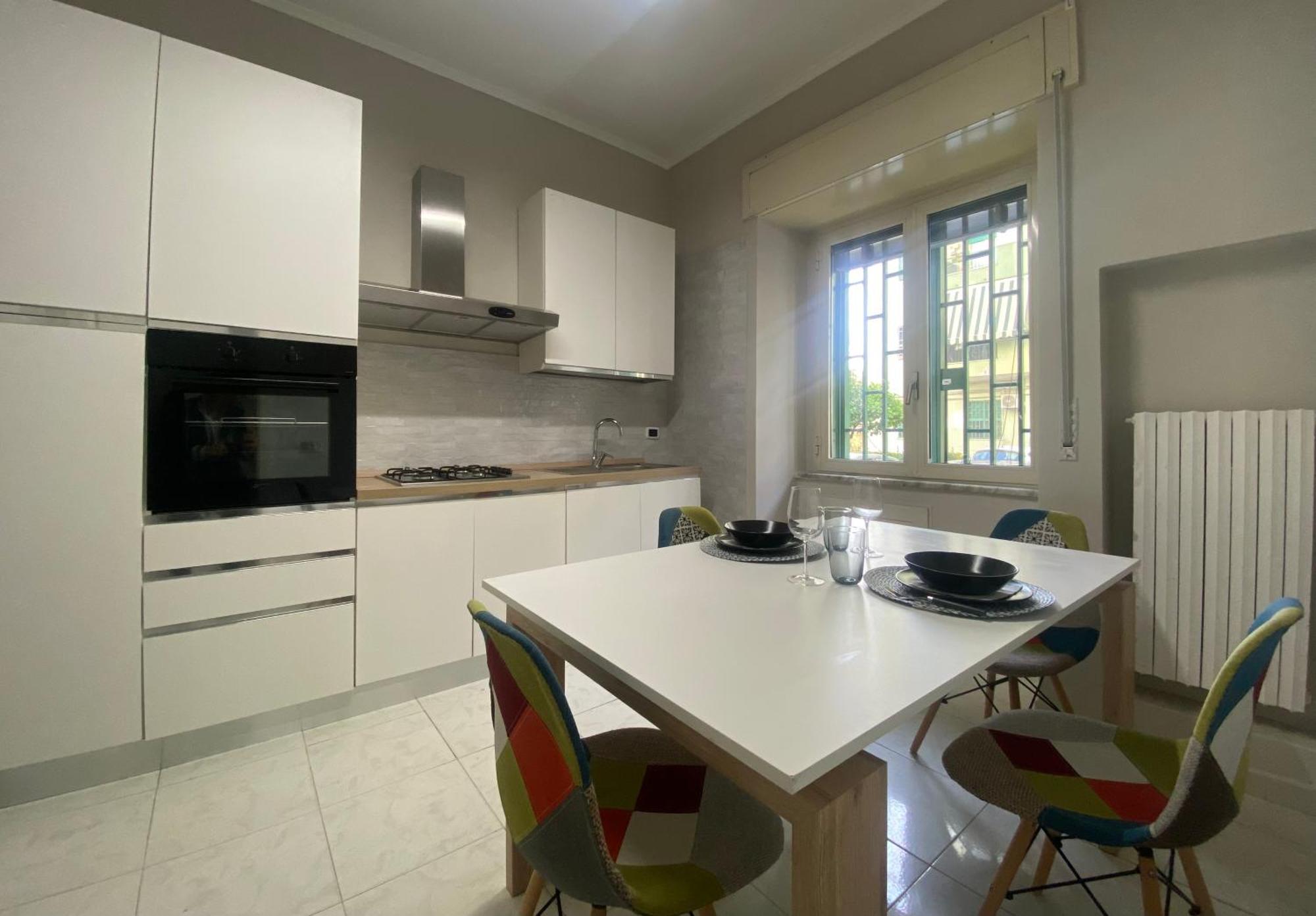 Stadium House Naples Luaran gambar