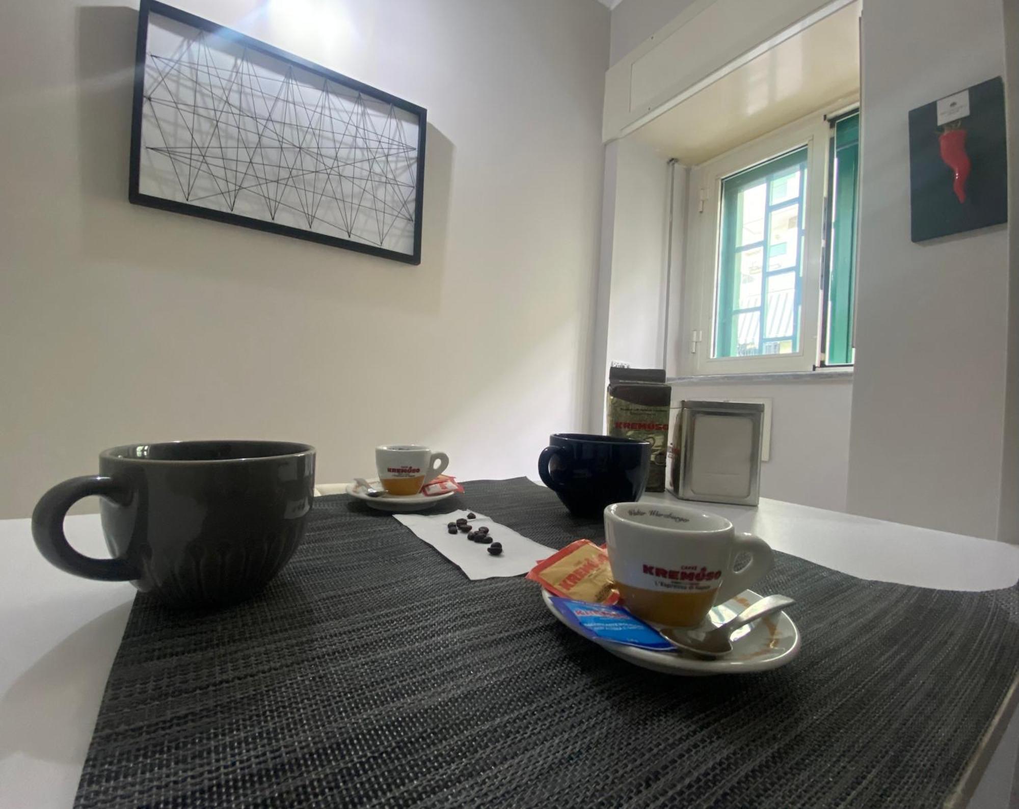 Stadium House Naples Luaran gambar