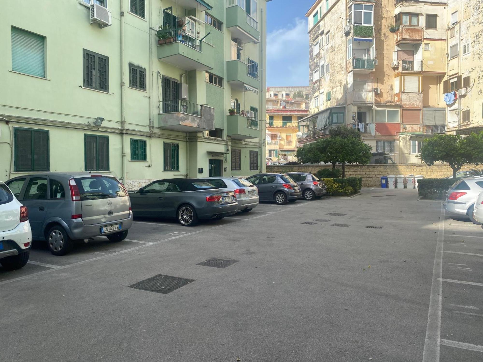 Stadium House Naples Luaran gambar